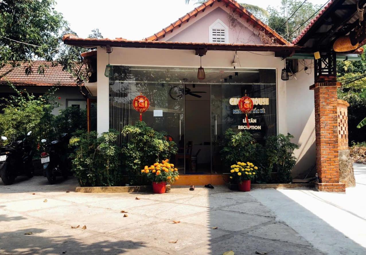 Hotel Gecko House Phu Quoc Exteriér fotografie