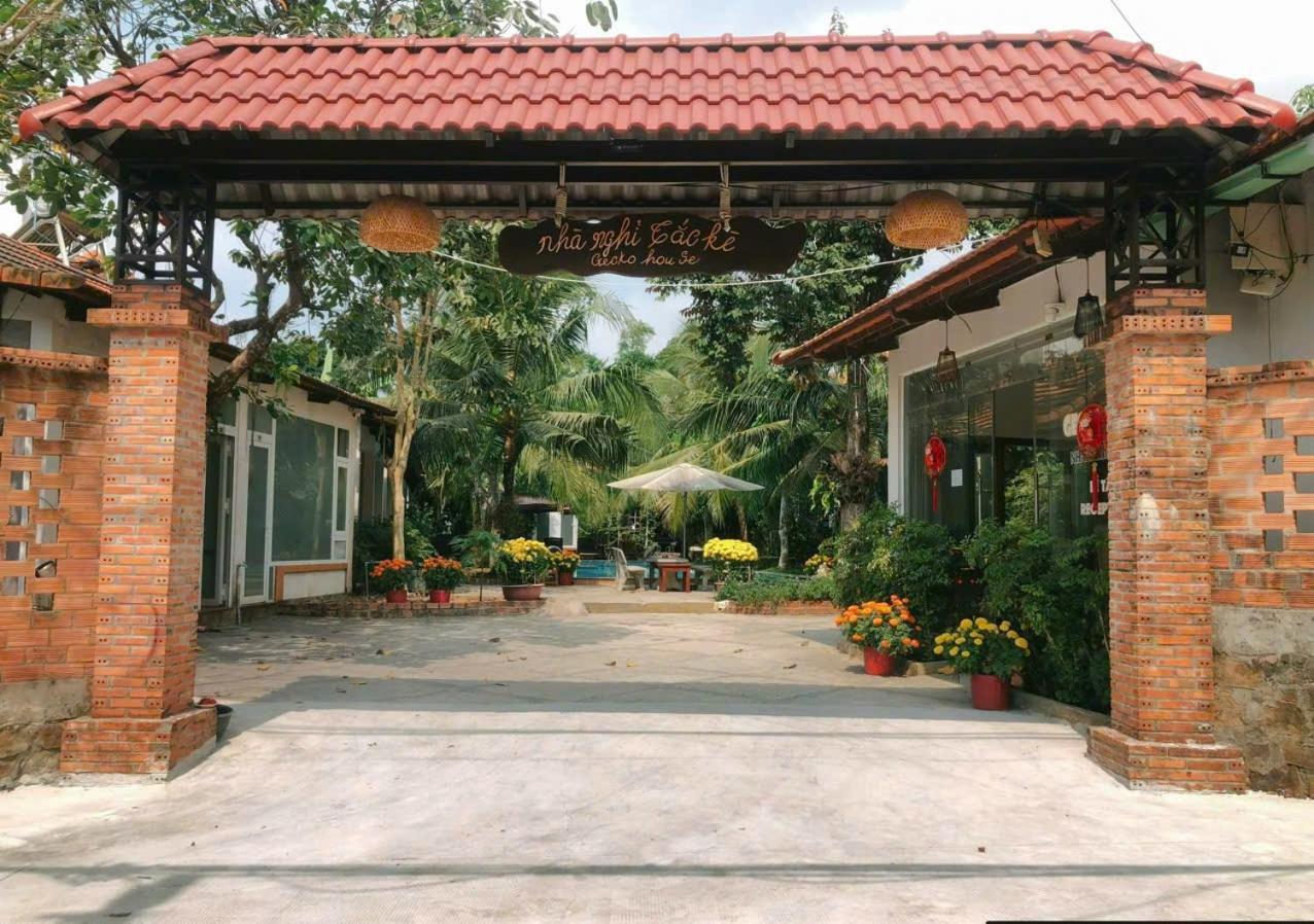 Hotel Gecko House Phu Quoc Exteriér fotografie
