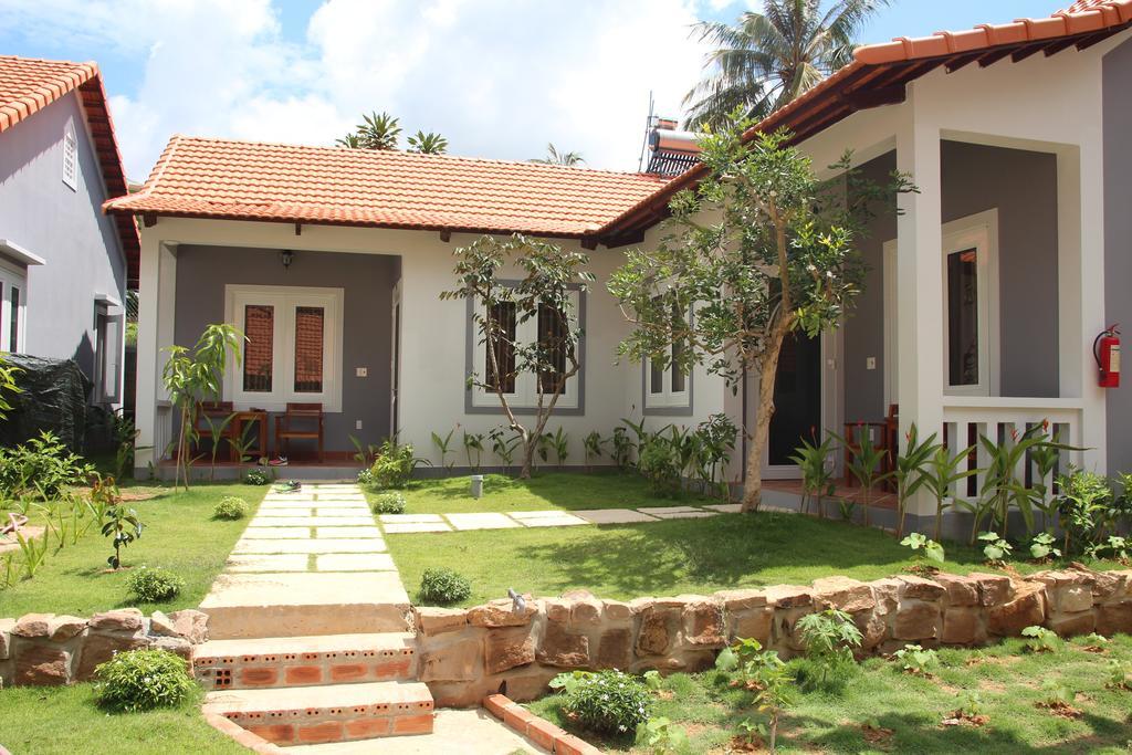 Hotel Gecko House Phu Quoc Exteriér fotografie