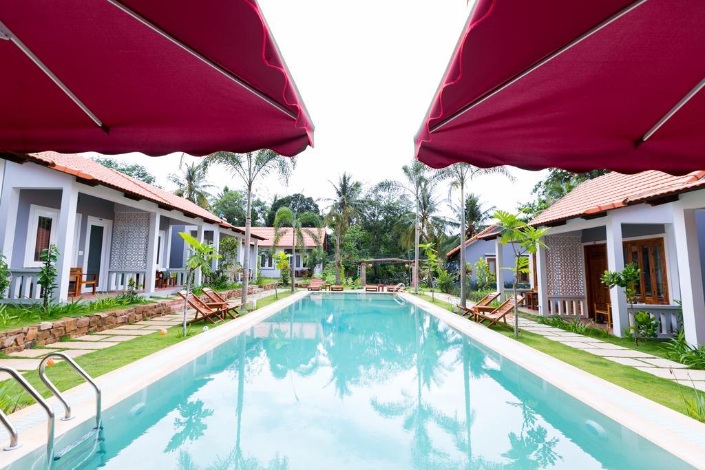 Hotel Gecko House Phu Quoc Exteriér fotografie