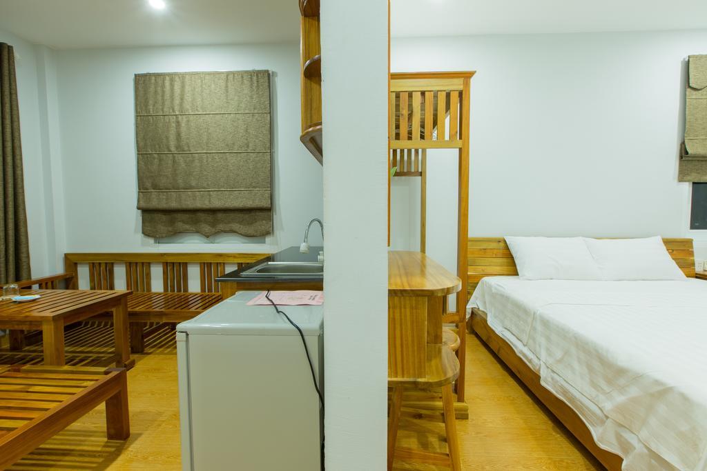 Hotel Gecko House Phu Quoc Exteriér fotografie