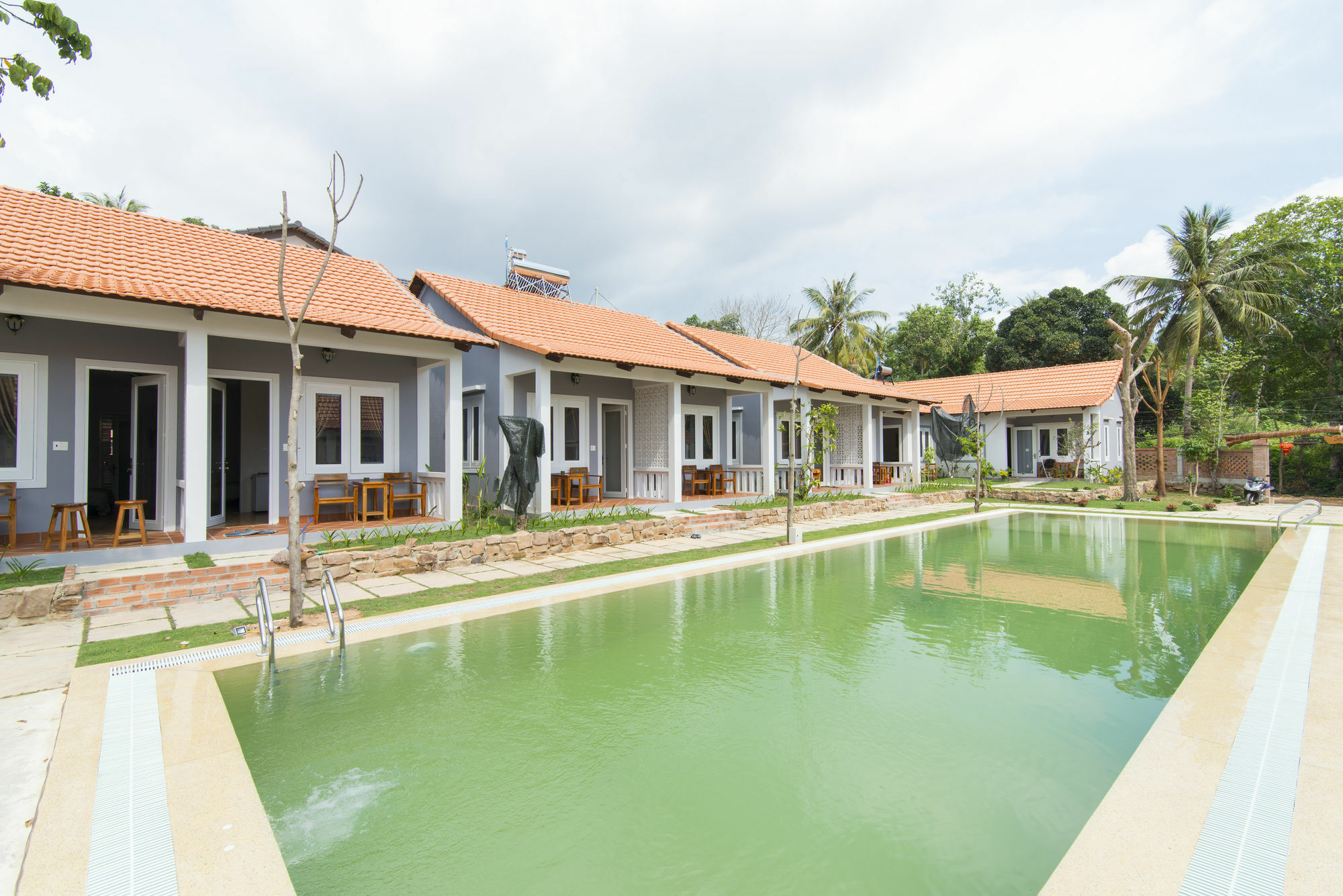 Hotel Gecko House Phu Quoc Exteriér fotografie
