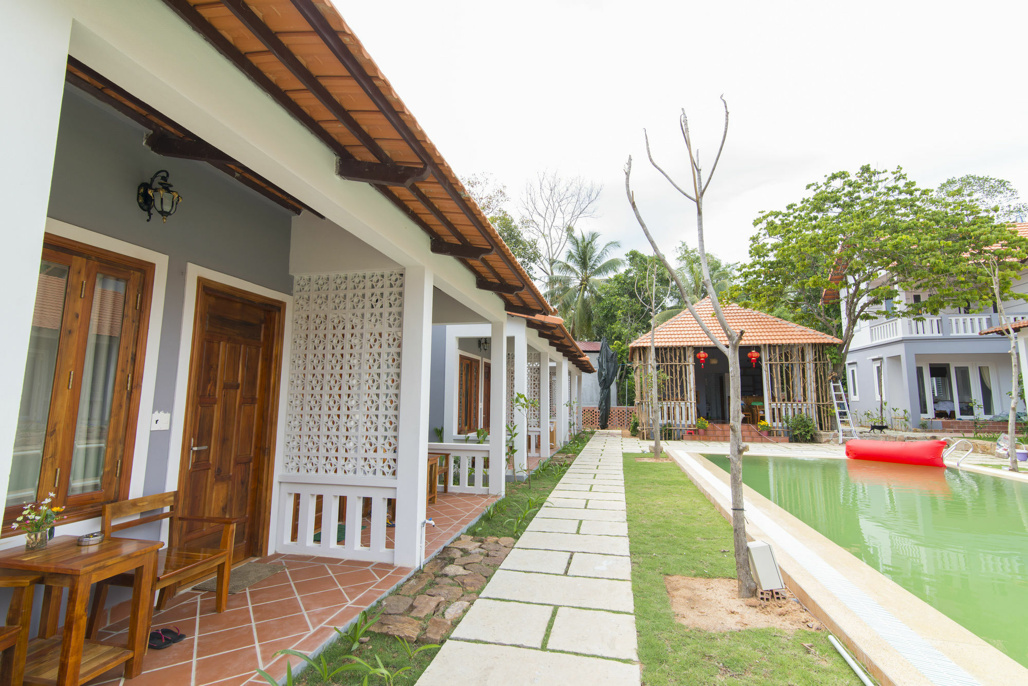 Hotel Gecko House Phu Quoc Exteriér fotografie