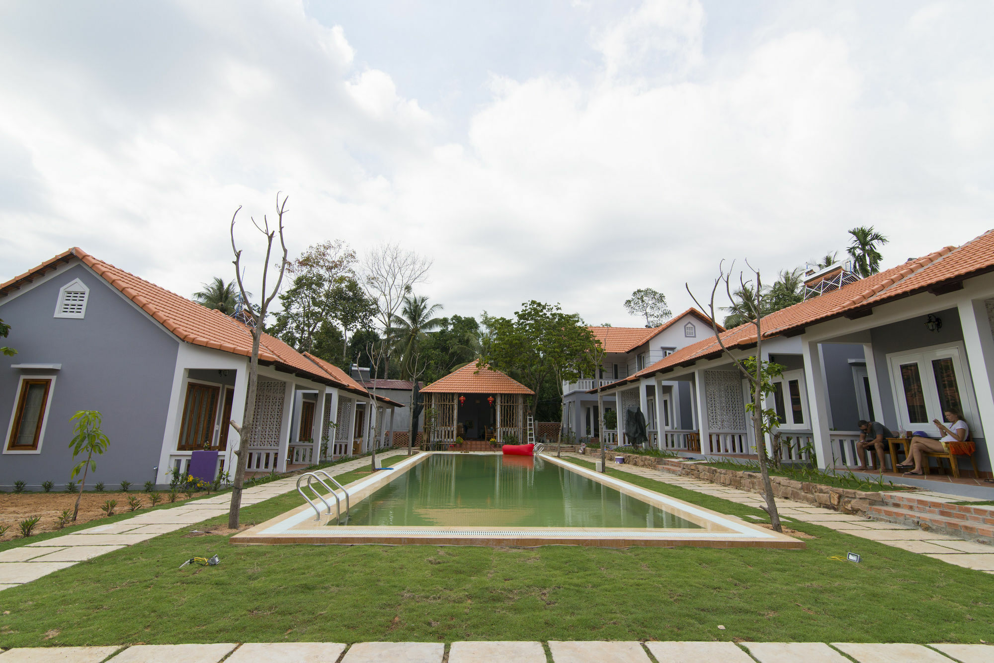Hotel Gecko House Phu Quoc Exteriér fotografie