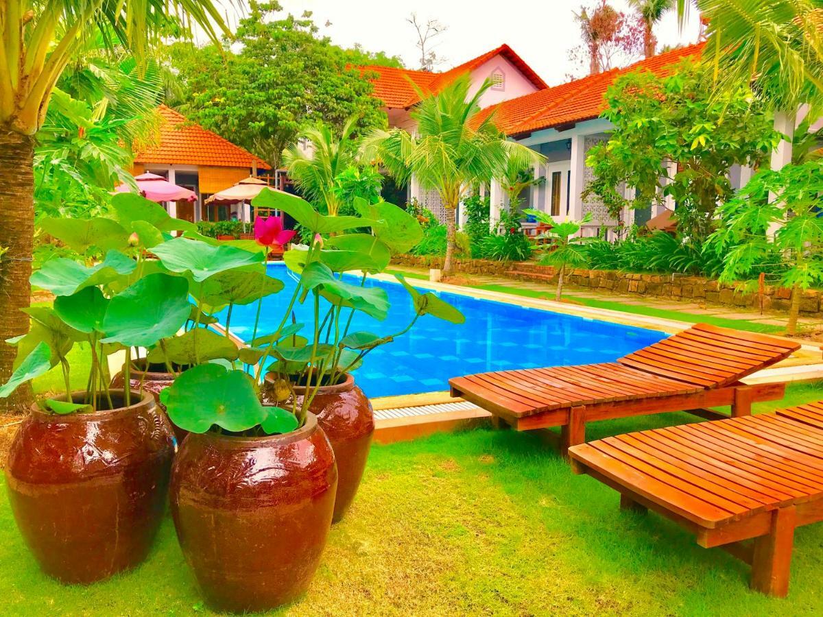 Hotel Gecko House Phu Quoc Exteriér fotografie
