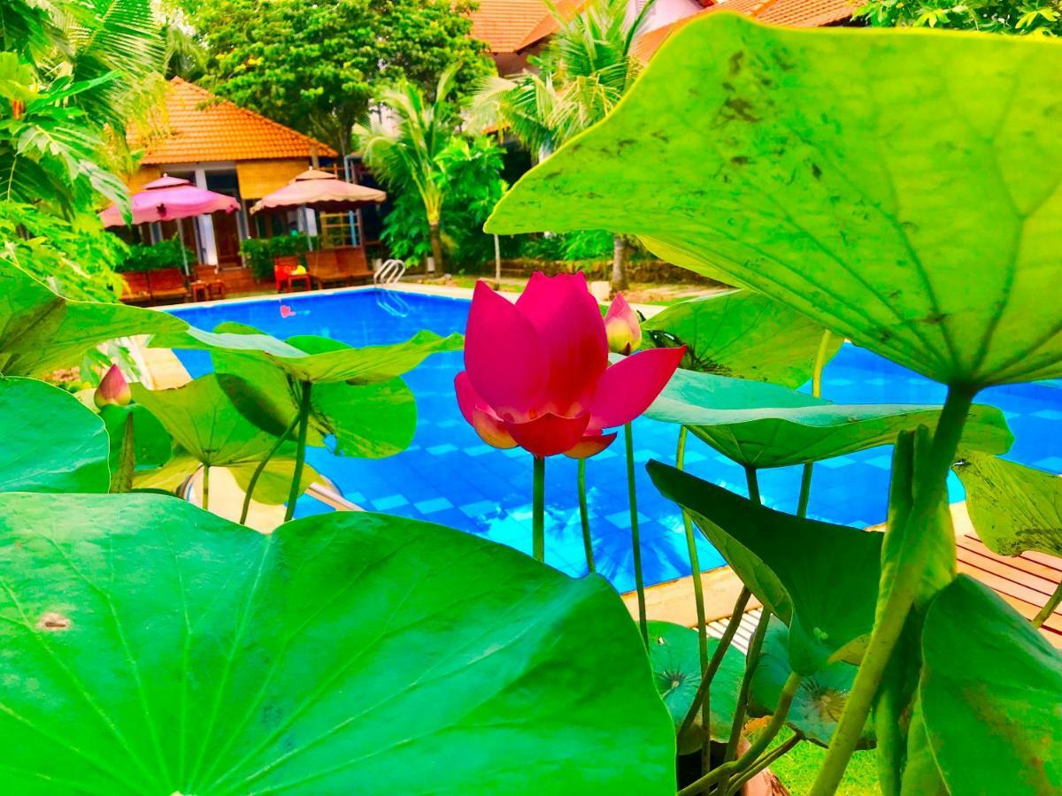 Hotel Gecko House Phu Quoc Exteriér fotografie