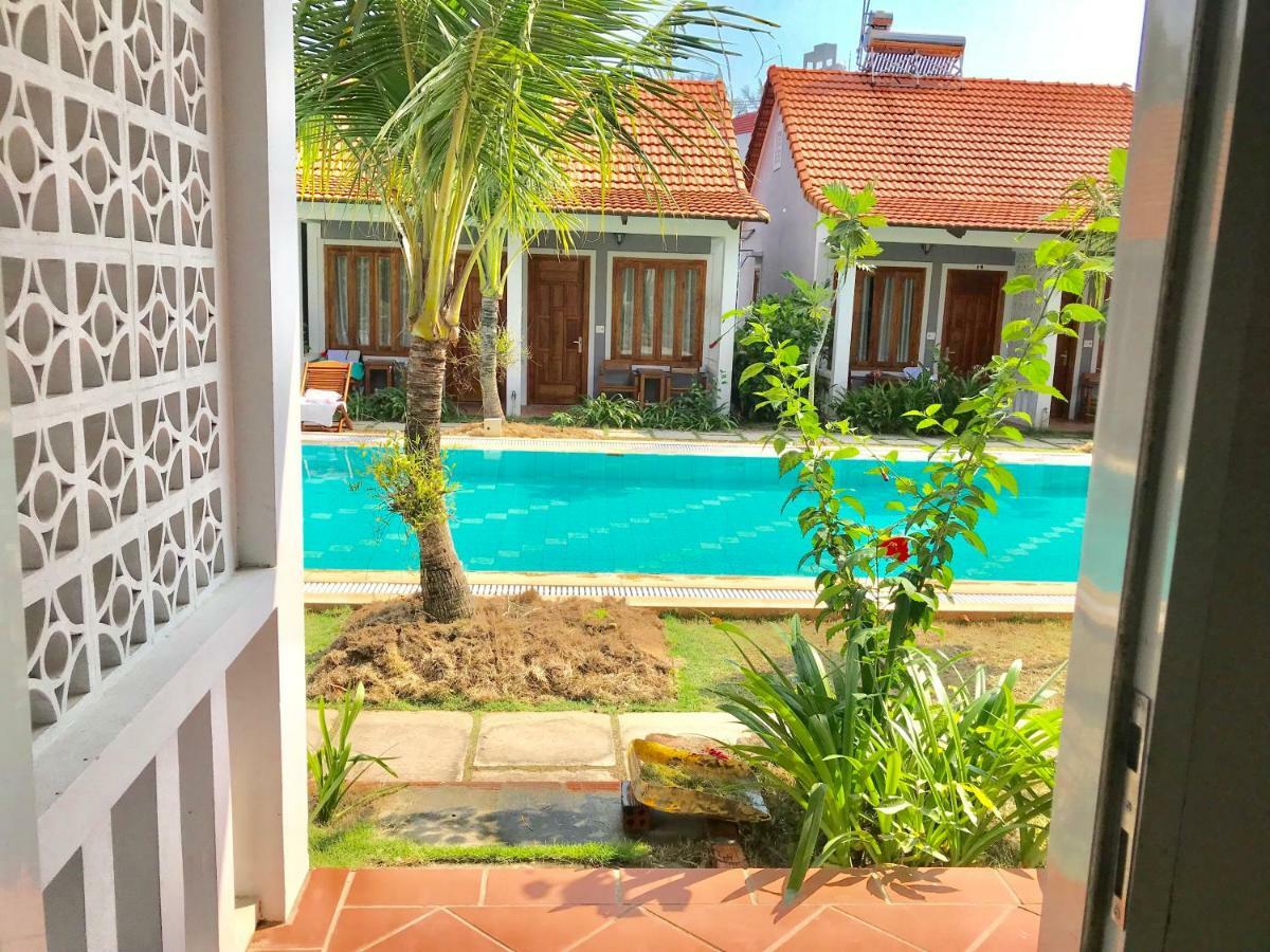 Hotel Gecko House Phu Quoc Exteriér fotografie