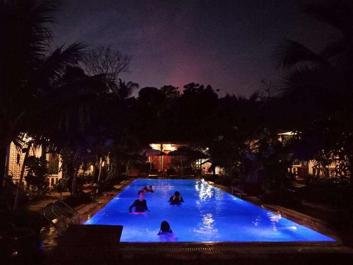 Hotel Gecko House Phu Quoc Exteriér fotografie