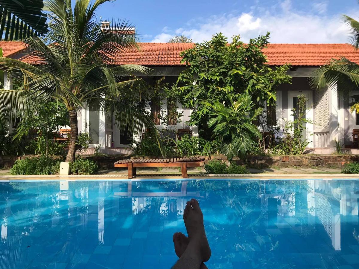 Hotel Gecko House Phu Quoc Exteriér fotografie