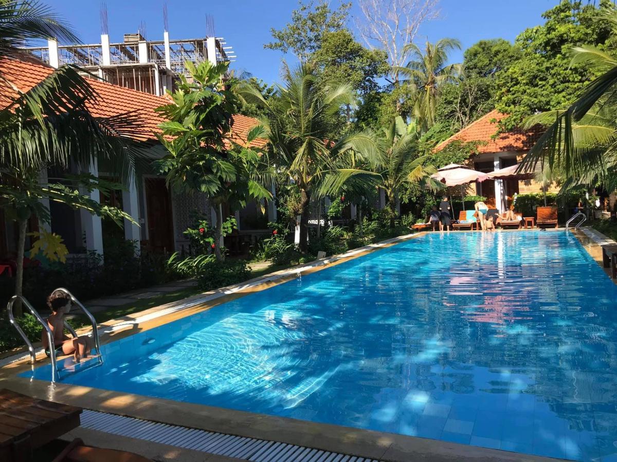 Hotel Gecko House Phu Quoc Exteriér fotografie