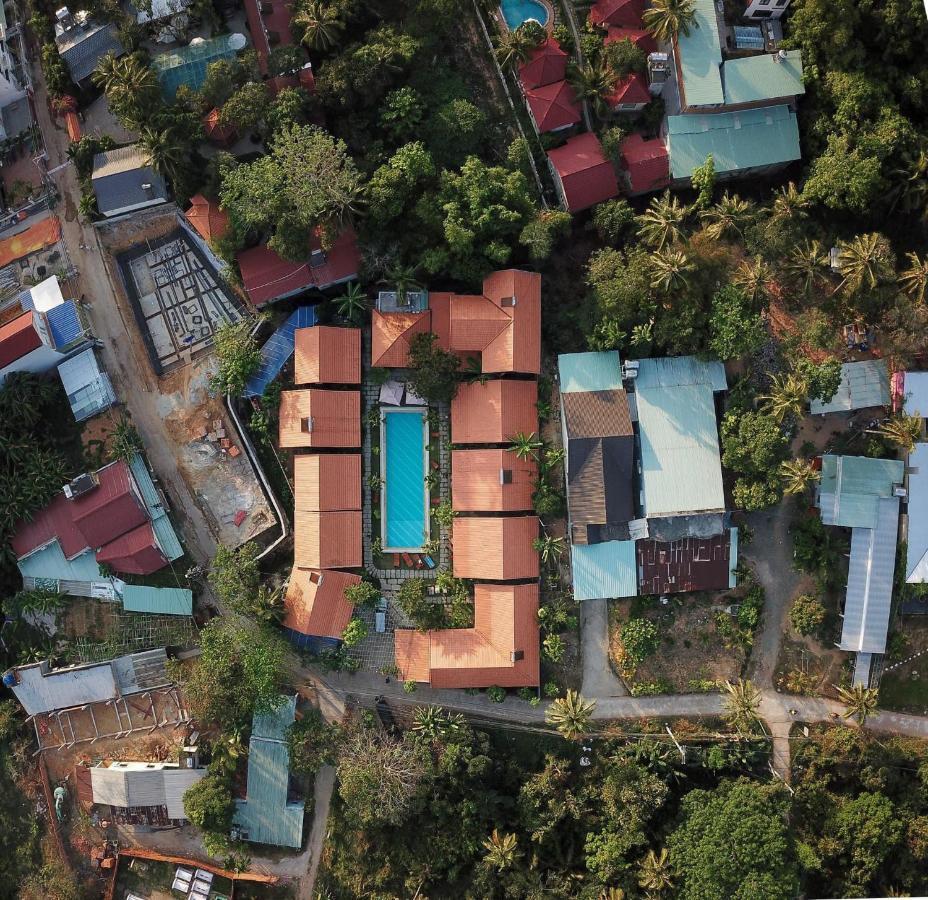 Hotel Gecko House Phu Quoc Exteriér fotografie