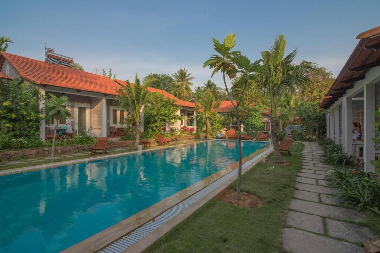 Hotel Gecko House Phu Quoc Exteriér fotografie